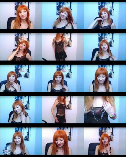 Download Video File: myfreecams cutegirlred