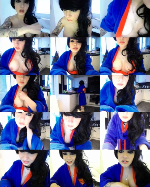 Download Video File: myfreecams darkparadise1