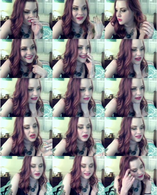 Download Video File: myfreecams darthkorinne
