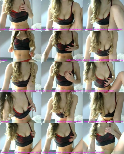 Download Video File: myfreecams hottygirl4you