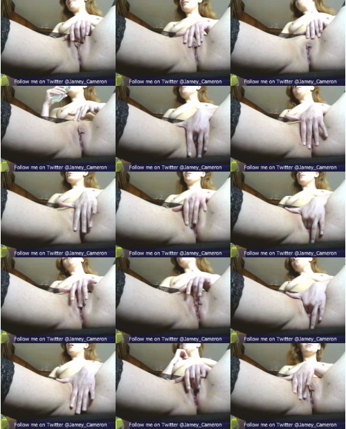 Download Video File: myfreecams jameycameron