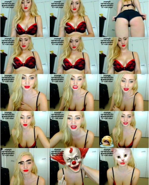 Download Video File: myfreecams jessicawolf
