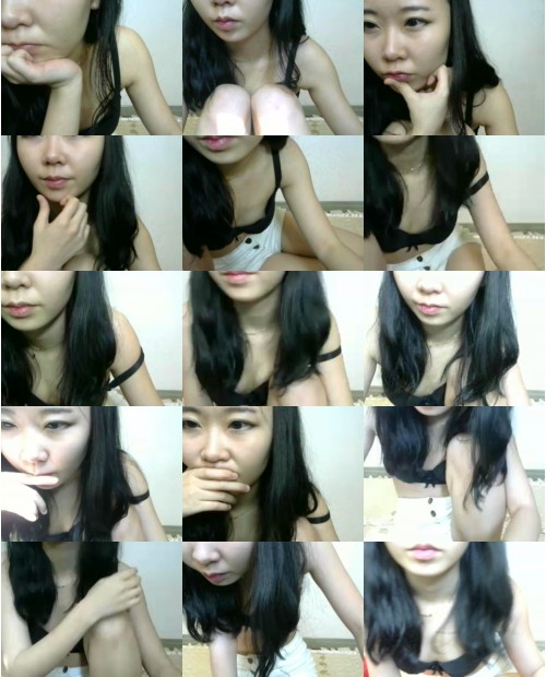 Download Video File: myfreecams korean girl