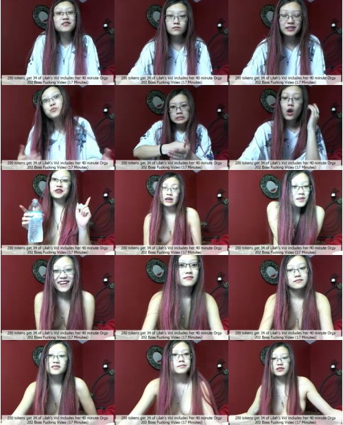 Download Video File: myfreecams little mina