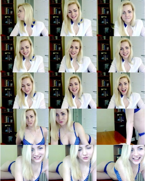 Download Video File: myfreecams majicblondy