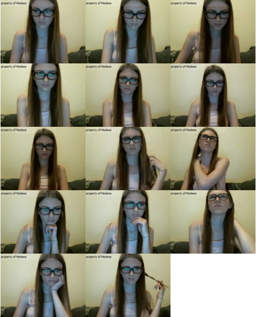 Download Video File: myfreecams medeea20
