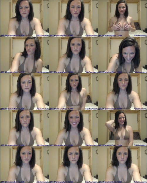 Download Video File: myfreecams nikisummers