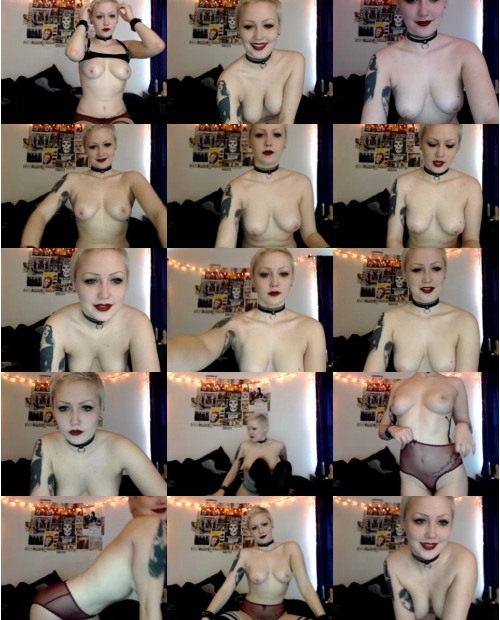 Download Video File: myfreecams paledollie