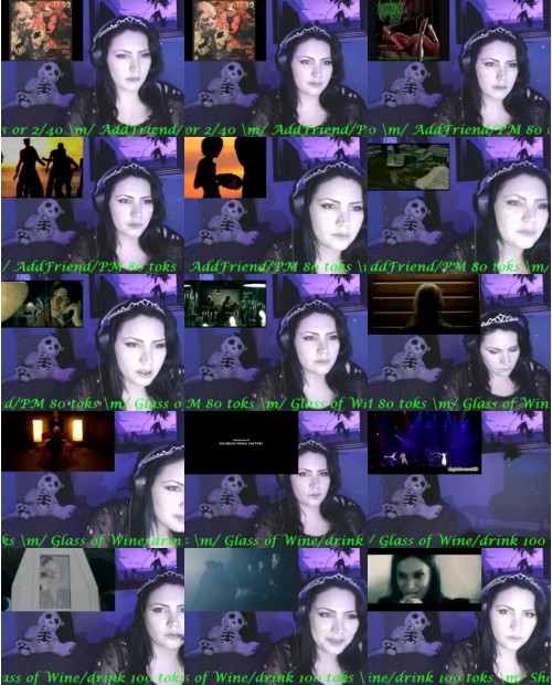 Download Video File: myfreecams queenofmetal