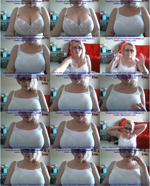 Download Video File: myfreecams romanian love