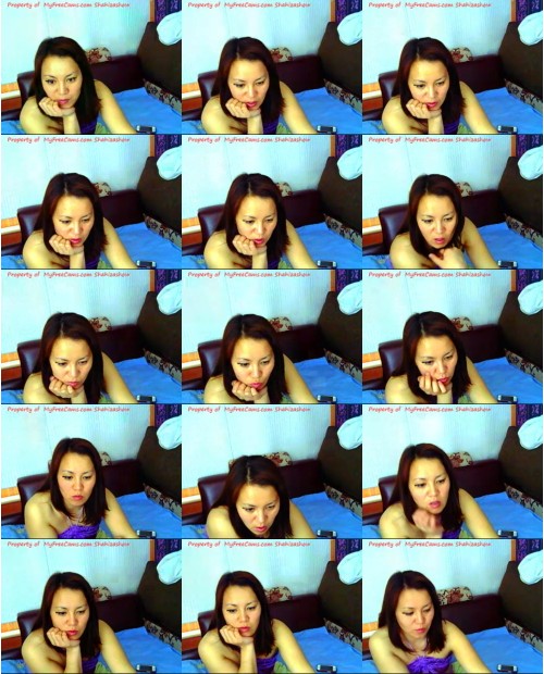 Download Video File: myfreecams shahizashow