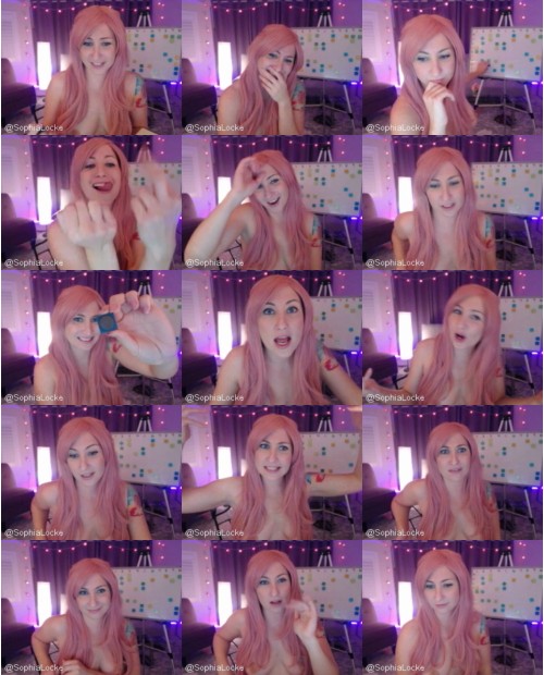 Download Video File: myfreecams sophialocke