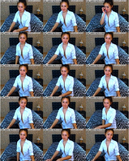 Download Video File: myfreecams zala amber