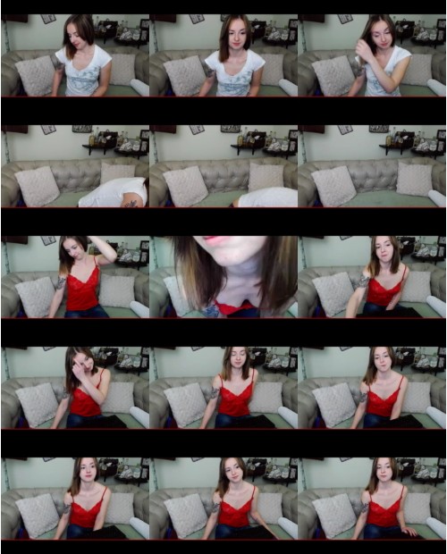 Download Video File: myfreecams lilredmelany