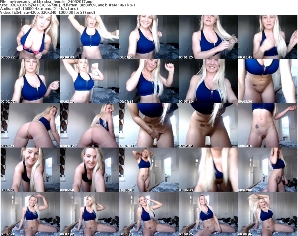 Download Or Stream File: myfreecams ukblondea 24 March 2017