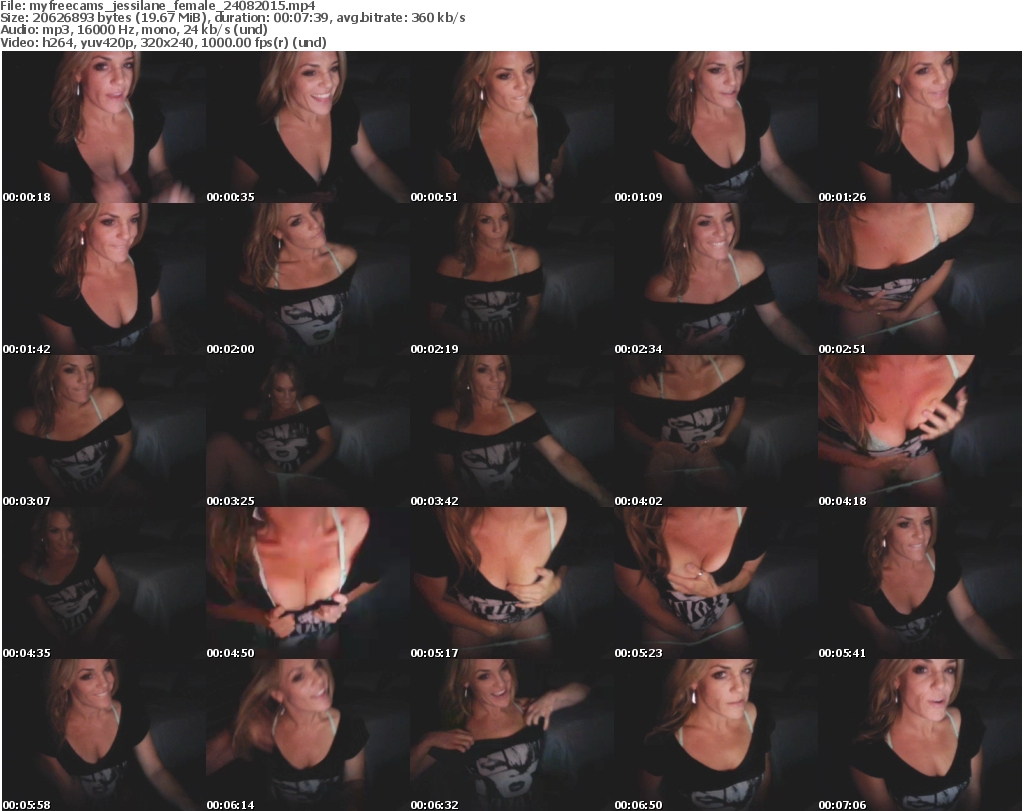 Download Or Stream File: myfreecams jessilane 24 August 2015