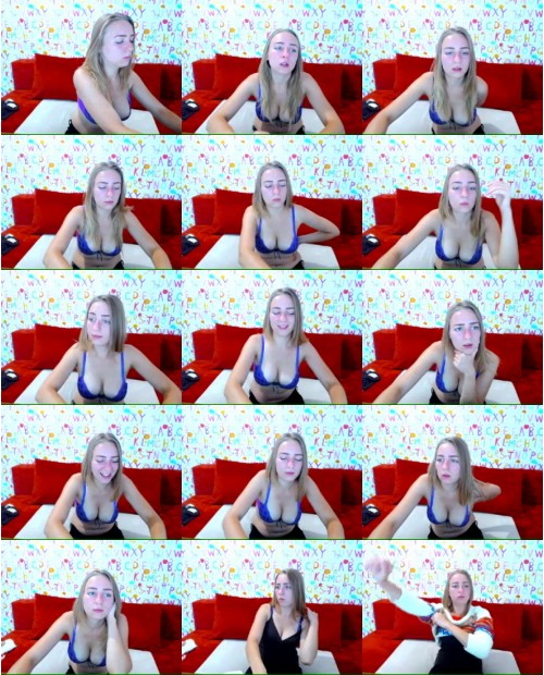 Download Video File: myfreecams alinahornyy