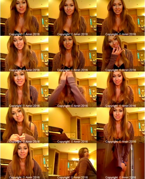 Download Video File: myfreecams amiri