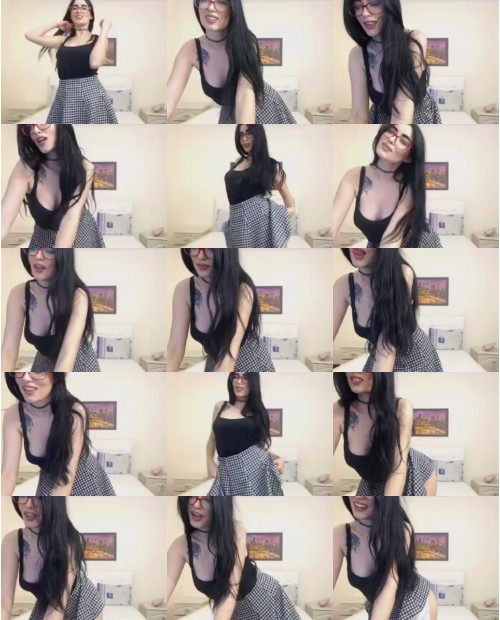 Download Video File: myfreecams anabelblack