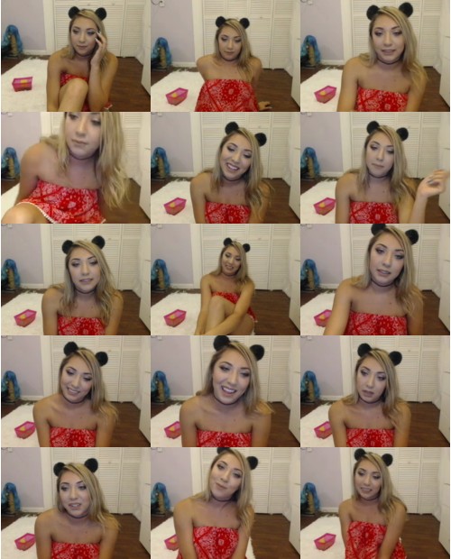 Download Video File: myfreecams bambiebabe