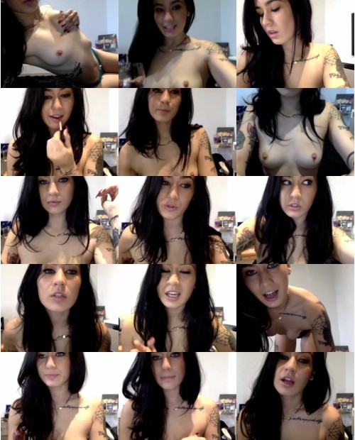 Download Video File: myfreecams billiefox 