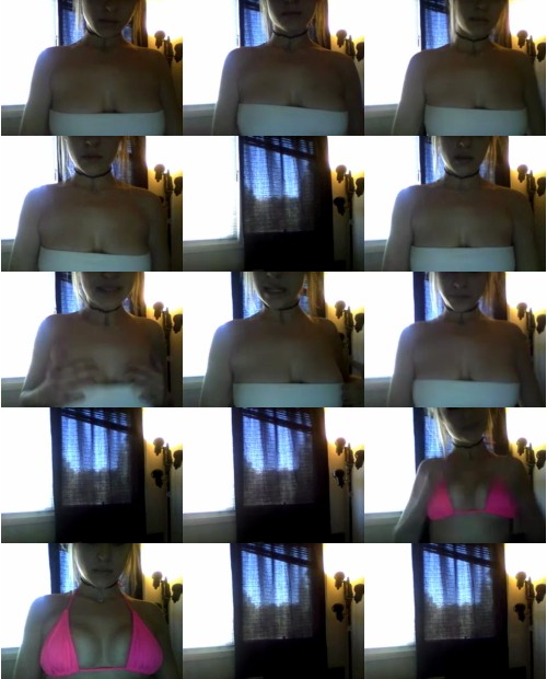 Download Video File: myfreecams blndebunni