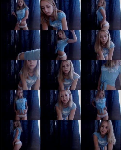 Download Video File: myfreecams blondaass