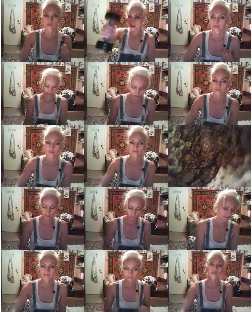 Download Video File: myfreecams blondestarla