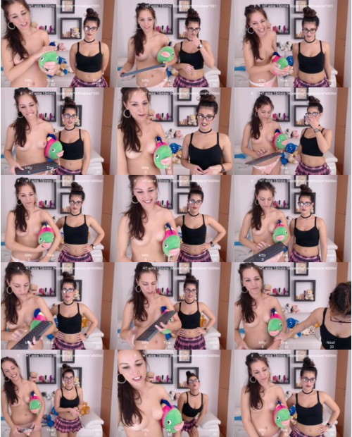 Download Video File: myfreecams bootybears