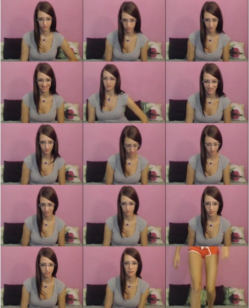 Download Video File: myfreecams brunettedear