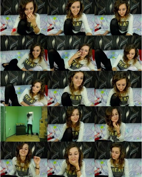 Download Video File: myfreecams chamelly