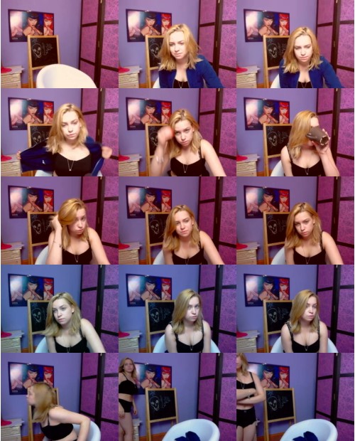 Download Video File: myfreecams darinaxox