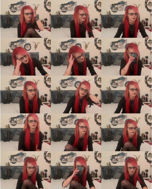 Download Video File: myfreecams darkpresence