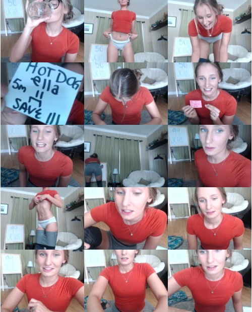 Download Video File: myfreecams ella xo