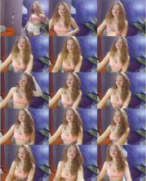 Download Video File: myfreecams emmareds