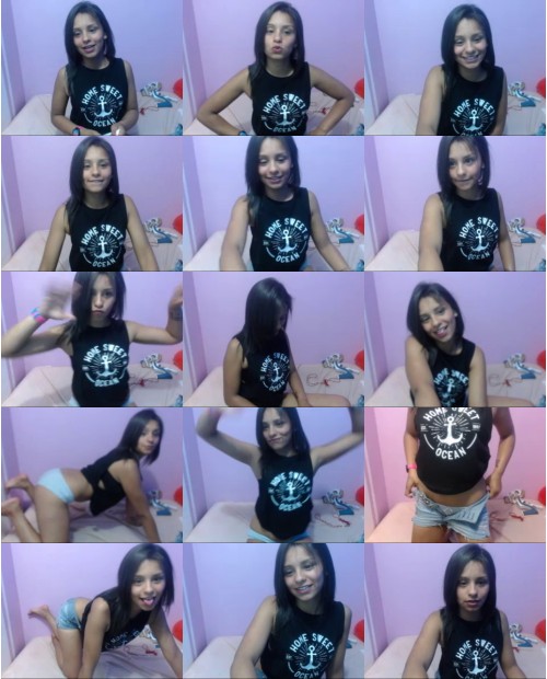 Download Video File: myfreecams estrellitachn