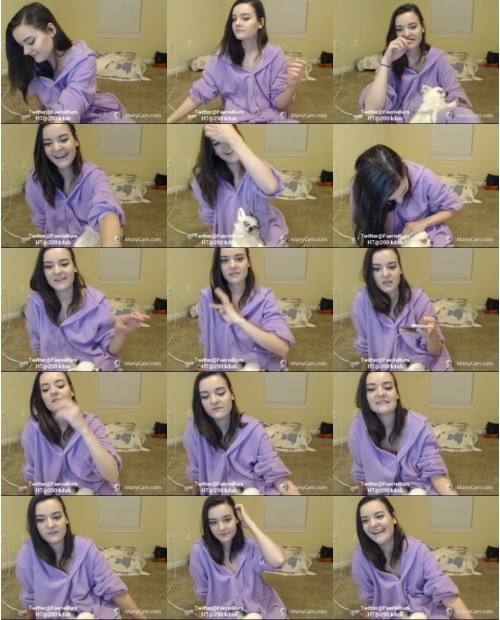 Download Video File: myfreecams faerie bum