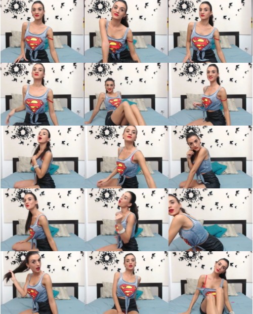 Download Video File: myfreecams giannaricci