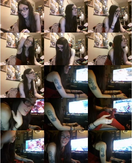 Download Video File: myfreecams harlequinvamp