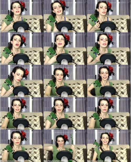 Download Video File: myfreecams harleyroselee