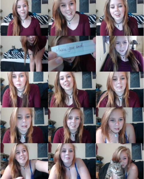 Download Video File: myfreecams jadeenicole