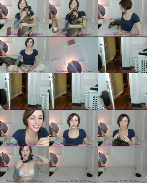 Download Video File: myfreecams jessedanger