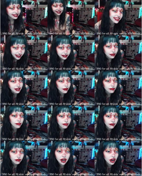 Download Video File: myfreecams kota morgue