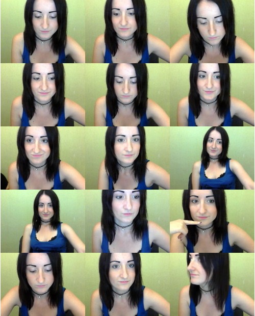 Download Video File: myfreecams love note