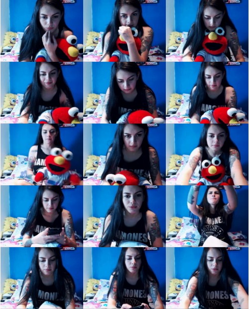 Download Video File: myfreecams malissaevil6