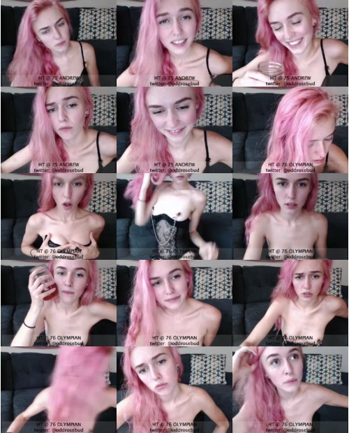 Download Video File: myfreecams oddrosebud