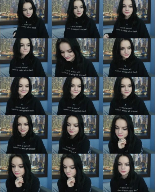 Download Video File: myfreecams petitemalika