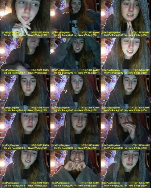 Download Video File: myfreecams queendpugsy