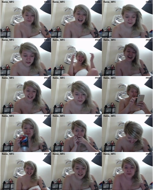 Download Video File: myfreecams raine 