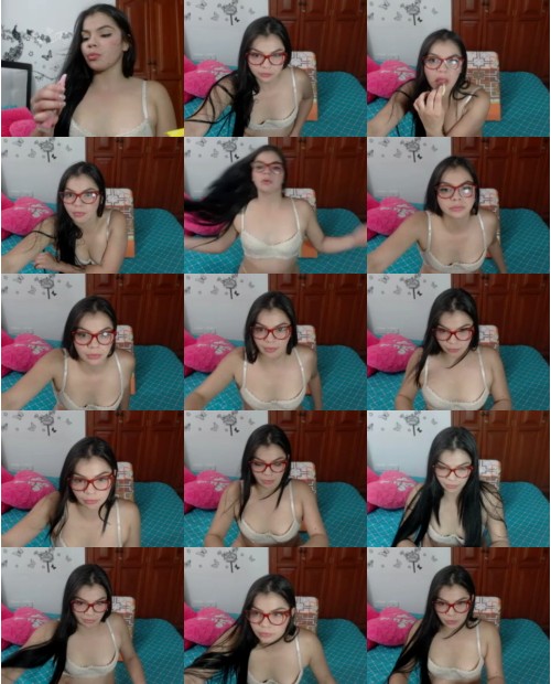 Download Video File: myfreecams salome699